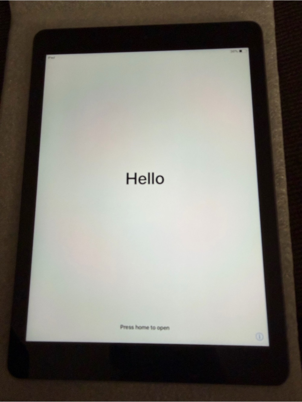 Apple iPad Air